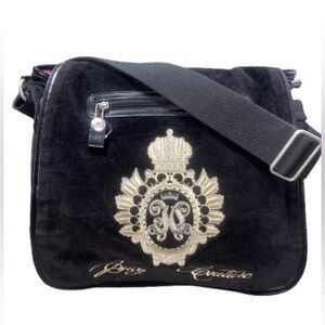 Juicy Couture 2002 messenger bag